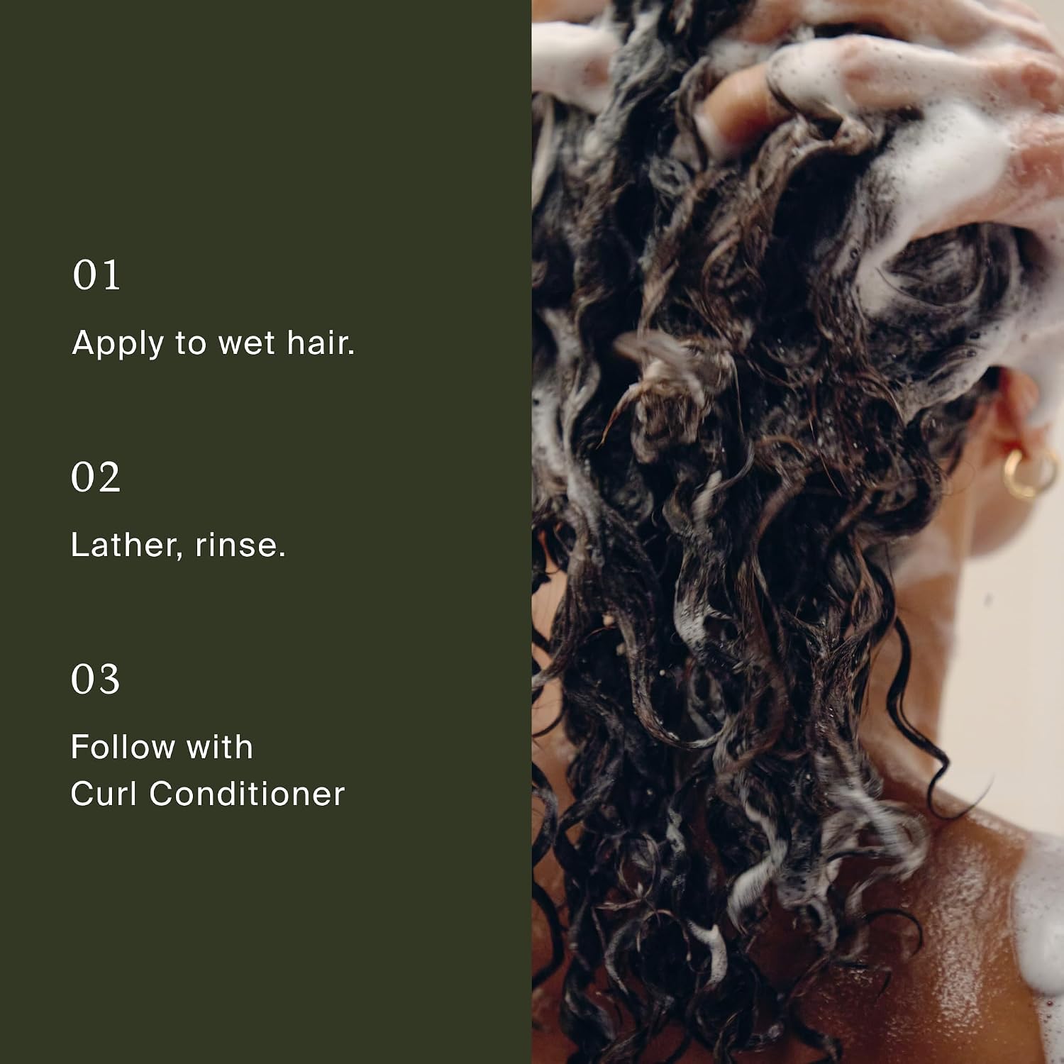 Living Proof Curl Shampoo 8 Oz