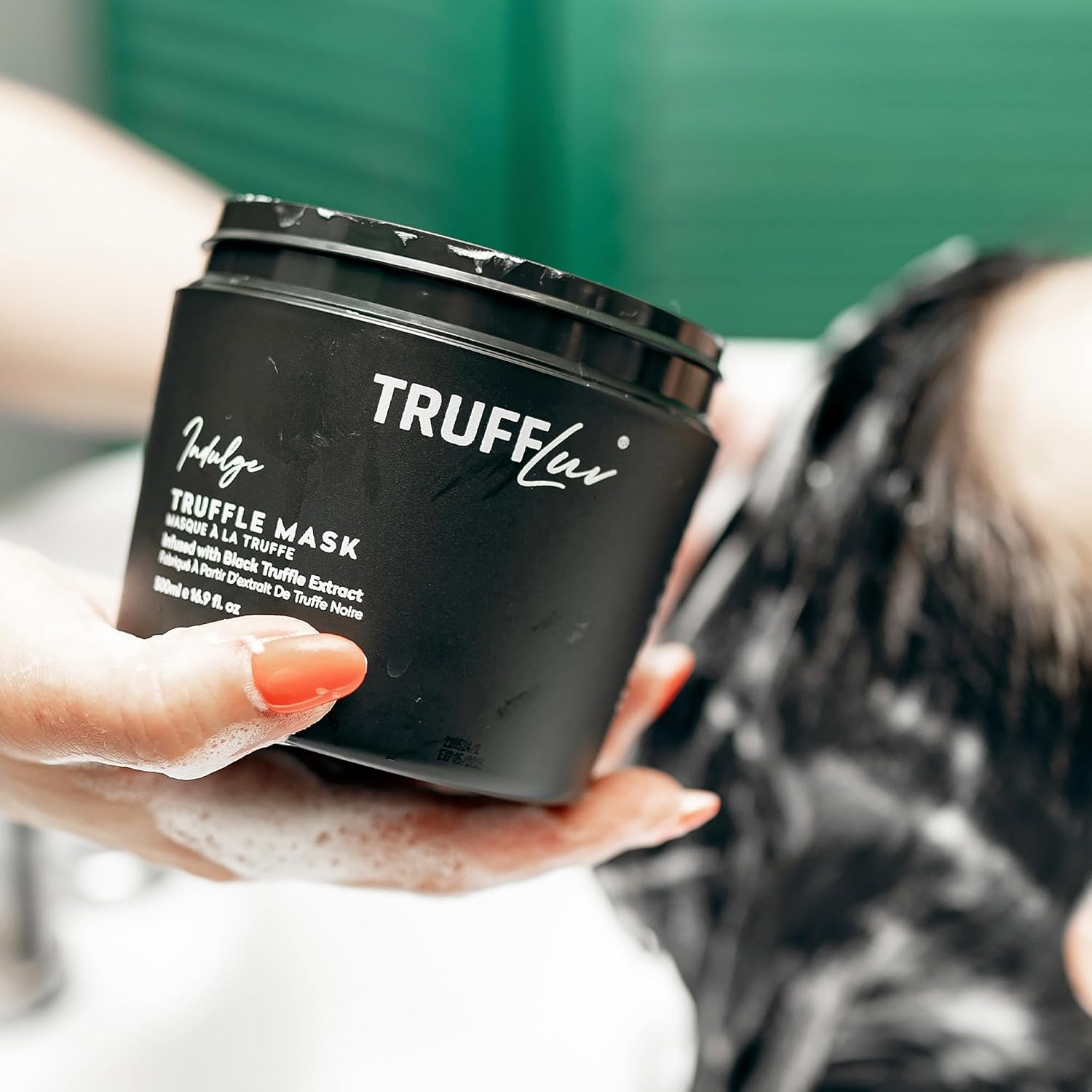 TruffLuv Truffle Mask – The 3-Minute Miracle: Deep Repair & Anti-Aging