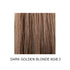 Prorituals Hair Color Cream Dark Golden Blonde 6G / 6.3