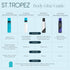St.Tropez Self Tan Bronzing Mousse for Natural Sunless Tan, 6.7 Fl. Oz