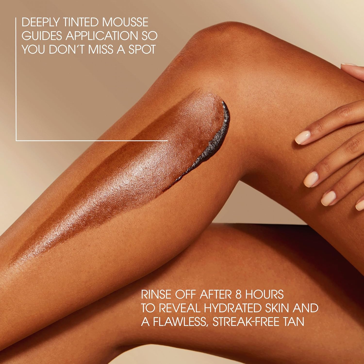 St.Tropez Self Tan Bronzing Mousse for Natural Sunless Tan, 6.7 Fl. Oz