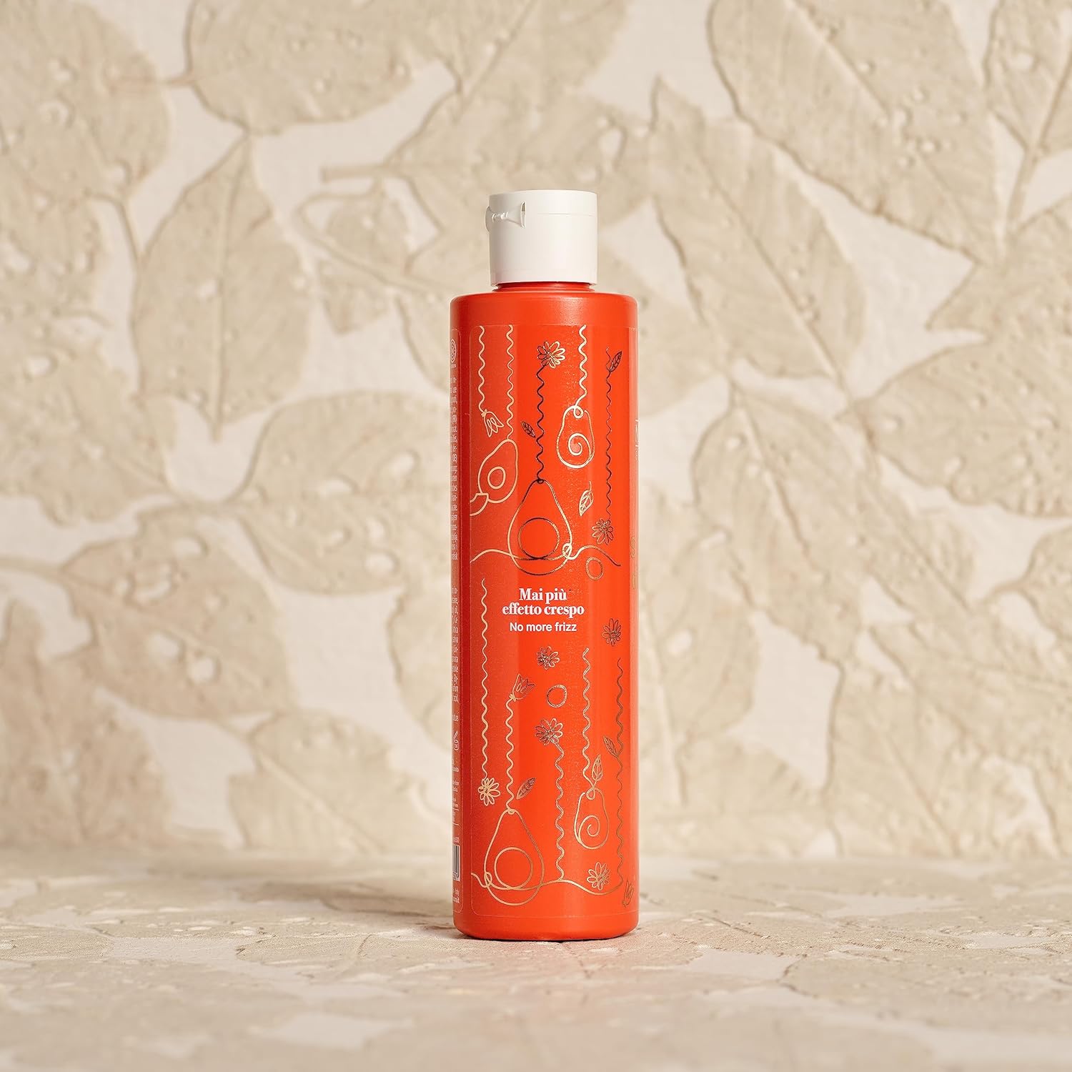 Maternatura Disciplining Shampoo for Curly and Unruly Hair,Anti-Frizz, AIAB Organic Certified, Vegan, 8.45 Fl.Oz