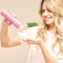 Maternatura, Stretch Shampoo Wavy Hair with Currants, Gives Volume, Hydration and Elasticity, 8.45 Fl. Oz