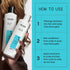Nioxin System 3 Hair Thickening Kit for Natural Hair with Light Thinning (For Color Treated Hair With Light Thinning)