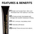 Prorituals Hair Color Cream Medium Copper Blonde 7 CB / 7.4