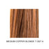 Prorituals Hair Color Cream Medium Copper Blonde 7 CB / 7.4
