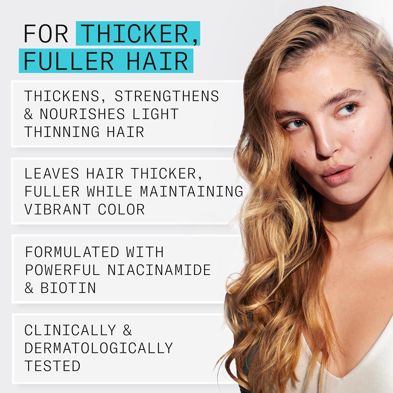 Nioxin System 3 Hair Thickening Kit for Natural Hair with Light Thinning (For Color Treated Hair With Light Thinning)