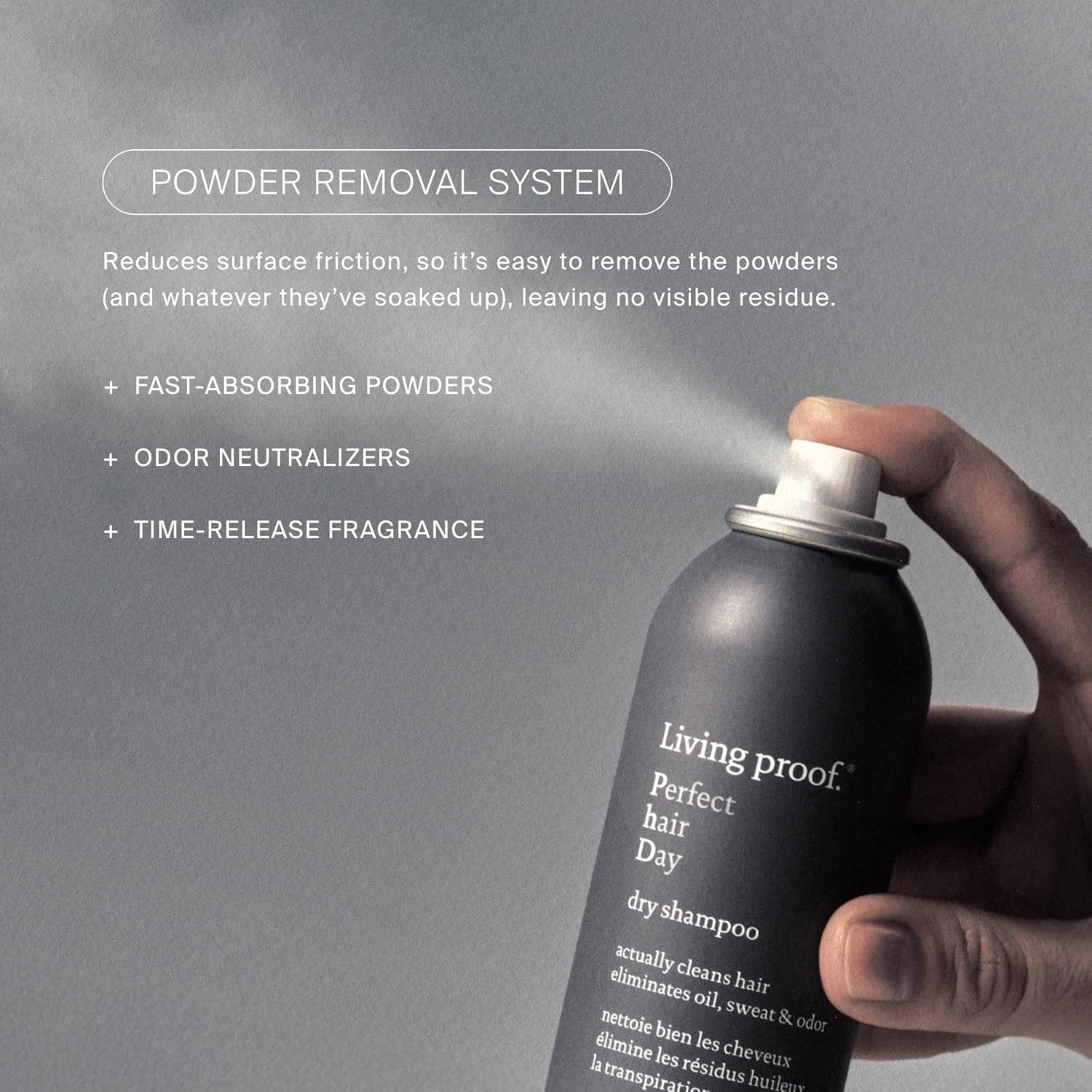 Living Proof Dry Shampoo Jumbo 9.9 Oz