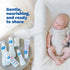 Mustela Newborn Arrival Gift Set - Baby Skincare & Bath Time Essential- 5 Items Set