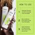 Nioxin System 2 Hair Thickening Kit for Natural Hair with Light Thinning(For Natural Hair with Progressed Thinning)