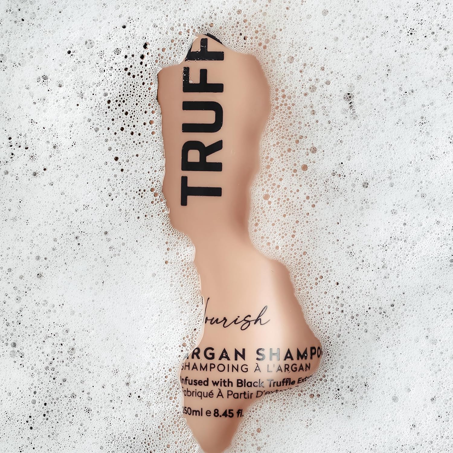 TruffLuv Argan Shampoo with Black Truffle Extract, 8.45 Fl.Oz