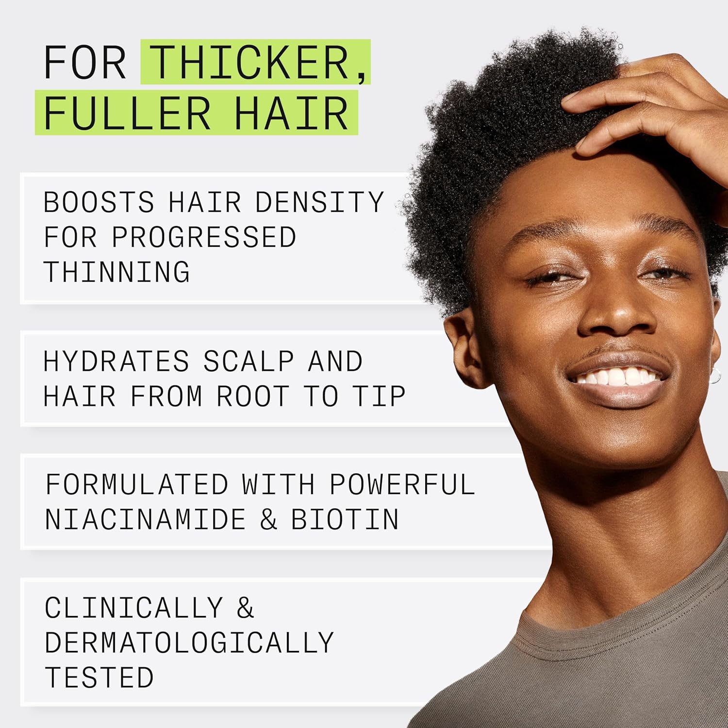 Nioxin System 2 Hair Thickening Kit for Natural Hair with Light Thinning(For Natural Hair with Progressed Thinning)