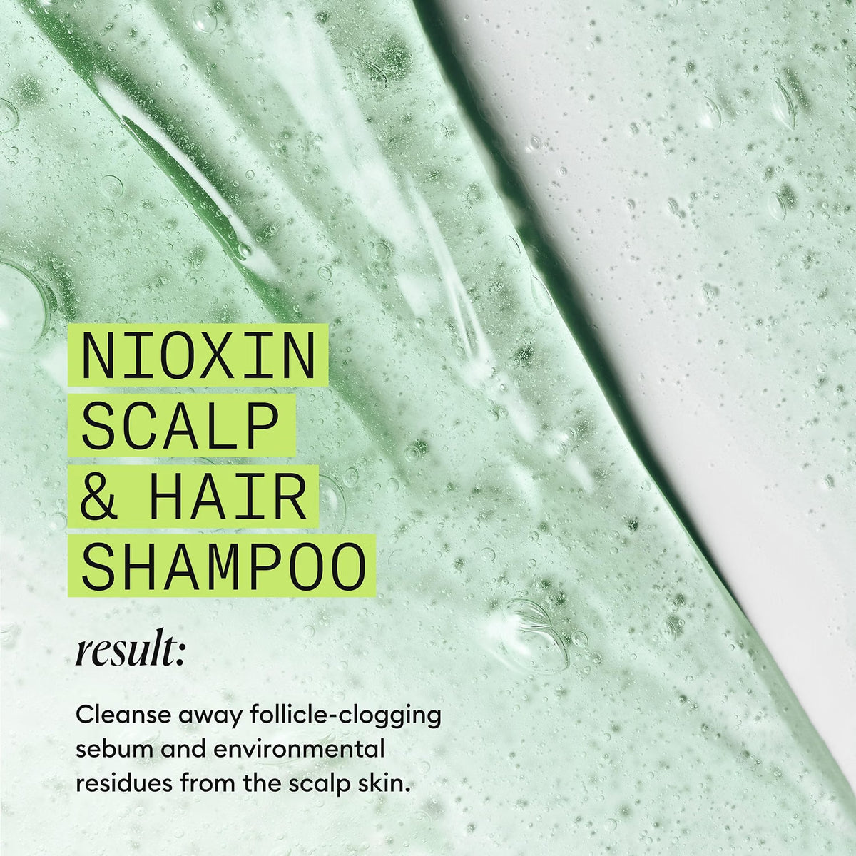 Nioxin Scalp + Hair Shampoo No. 2 - 33.8 Oz