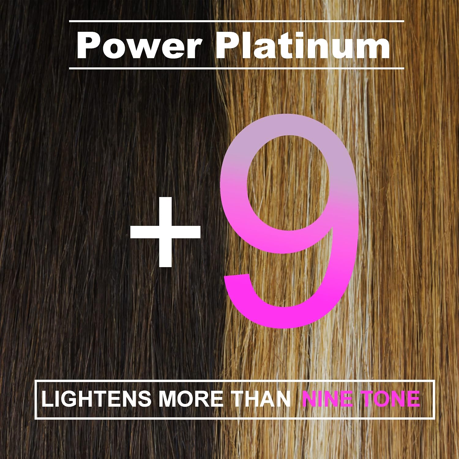Prorituals POWER PLATINUM 9