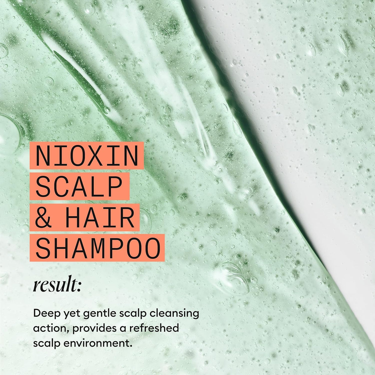 Nioxin Scap + Hair Shampoo No. 4 - 33.8 Oz