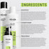 Nioxin System 2 Hair Thickening Kit for Natural Hair with Light Thinning(For Natural Hair with Progressed Thinning)