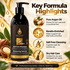 Gold Series Salt Free Shampoo 500ml/ 16.9 Fl.Oz