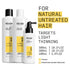 Nioxin System 1 Hair Thickening Kit for Natural Hair with Light Thinning