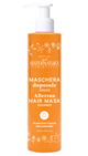 MaterNatura Coconut After-Sun Hair Mask – 8.45 fl oz / 250 ml