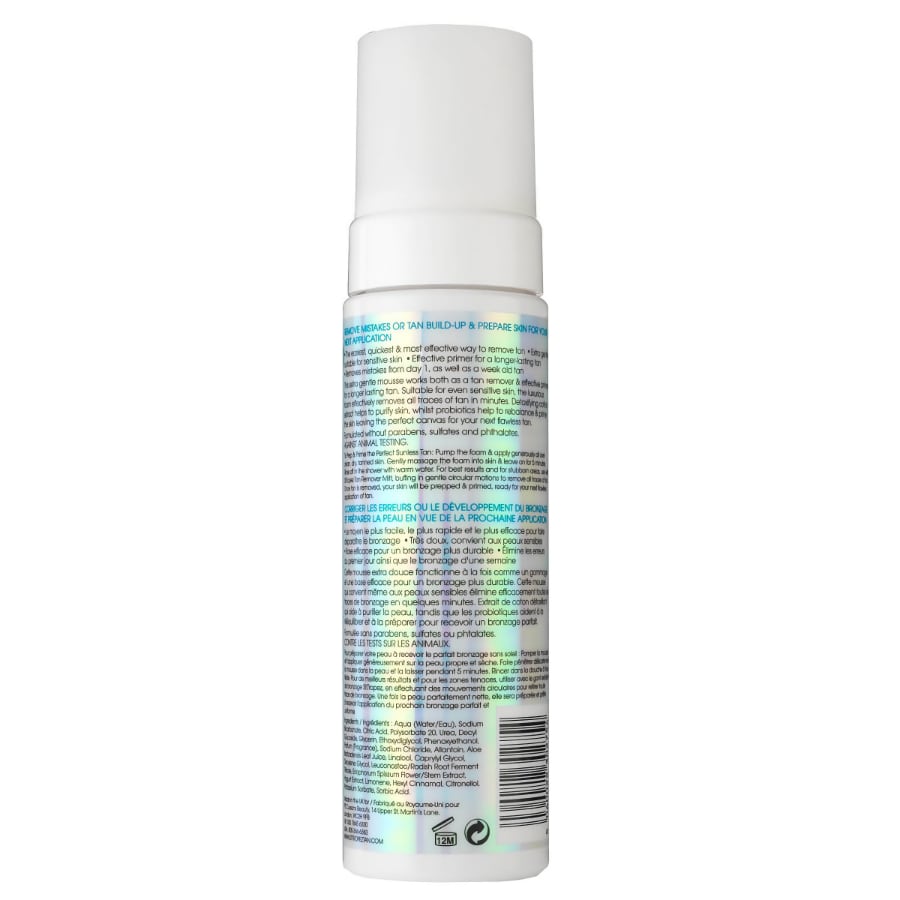 St Tropez Tan Remover Mousse 6.7oz