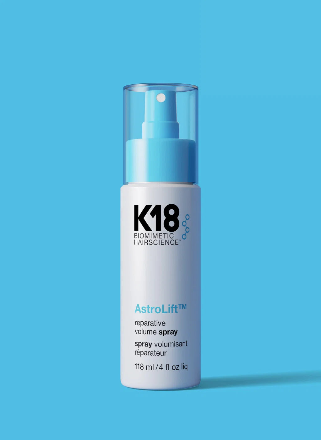 K18 AstroLift Reparative Volume Spray, 4 Fl. Oz