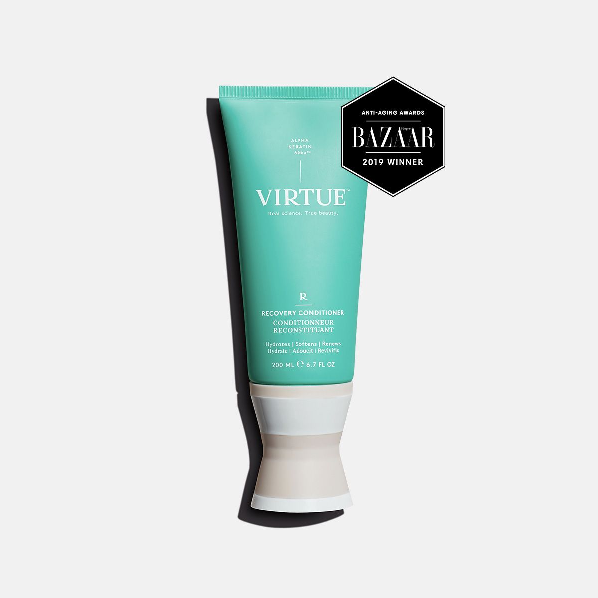 Virtue Lab Recovery Conditioner 6.7 oz