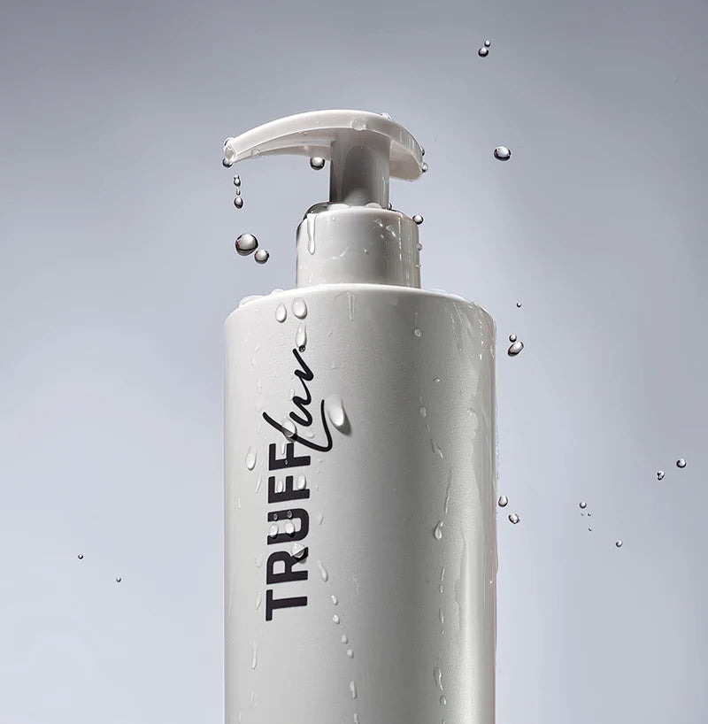 TruffLuv Truffle Conditioner – Ageless Vitality & Silky Detangling, 8.45 Fl. Oz
