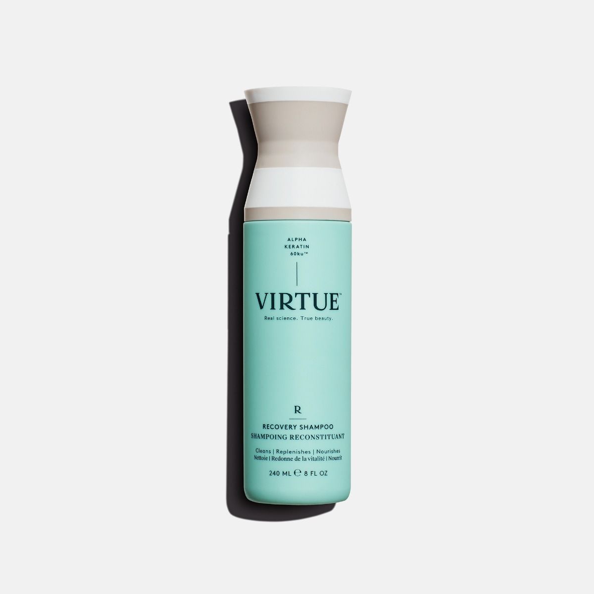 Virtue Lab Recovery Shampoo 8 OZ