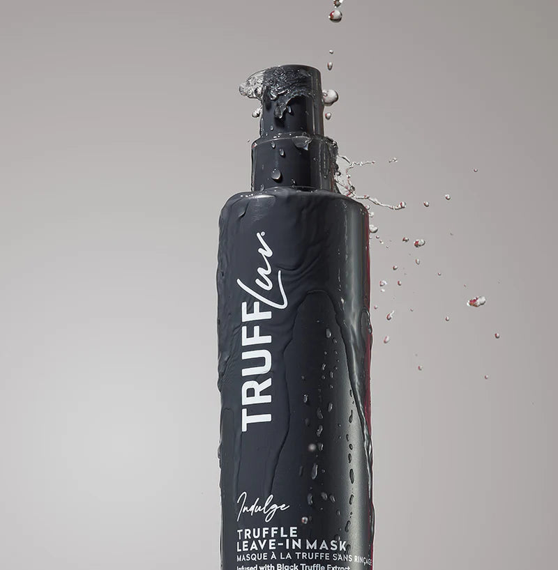 TruffLuv Truffle Leave-In Mask – 10-in-1 Multi-Tasking Repair & Protection, 8.45 Fl.oz