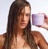 TruffLuv Purple Truffle Hair Mask with Black Truffle Extract, 16.9 Oz