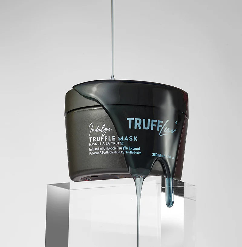 TruffLuv Truffle Mask – The 3-Minute Miracle: Deep Repair & Anti-Aging,  8.45 Oz