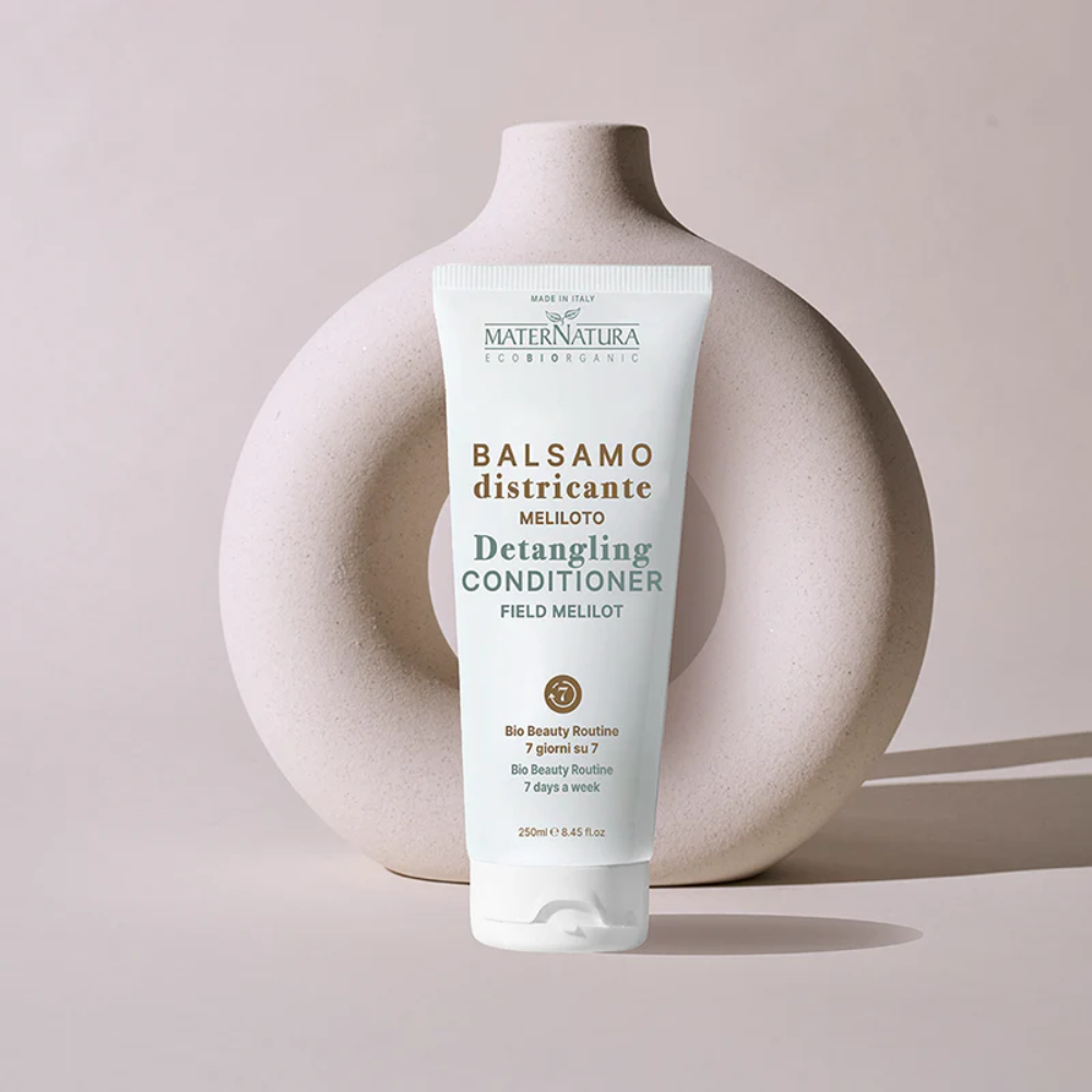 Maternatura, Melilot Detangling Conditioner, Hair Conditioner for Frequent Washing, Nourishes and Detangles Hair,8.45 Oz