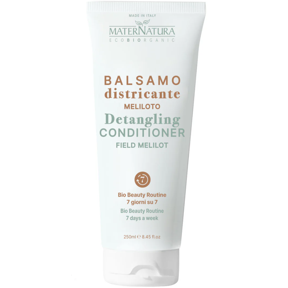Maternatura, Melilot Detangling Conditioner, Hair Conditioner for Frequent Washing, Nourishes and Detangles Hair,8.45 Oz