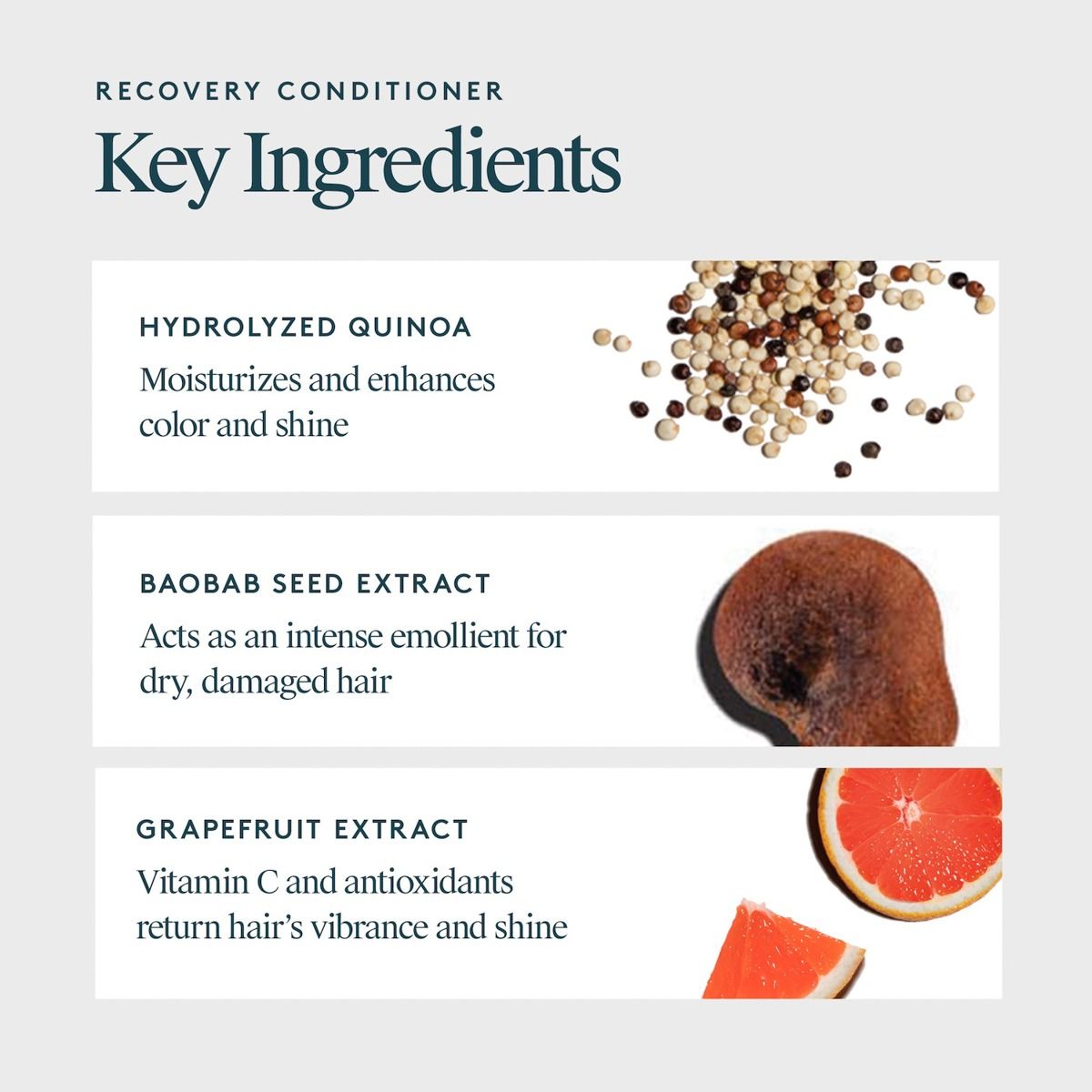 Virtue Lab Recovery Conditioner 6.7 oz